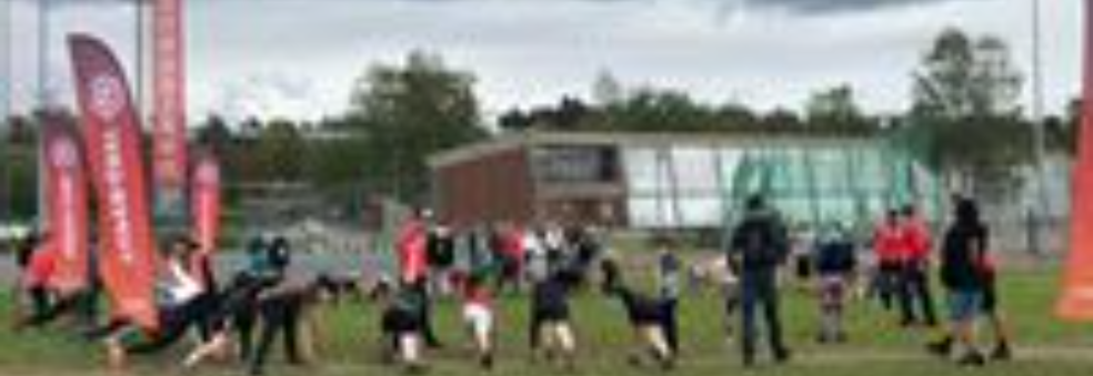 Oppstart Barmarktrening